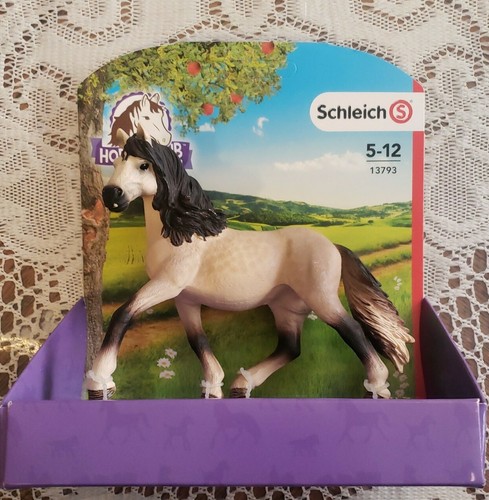Schleich horse club andalusian - schleich,