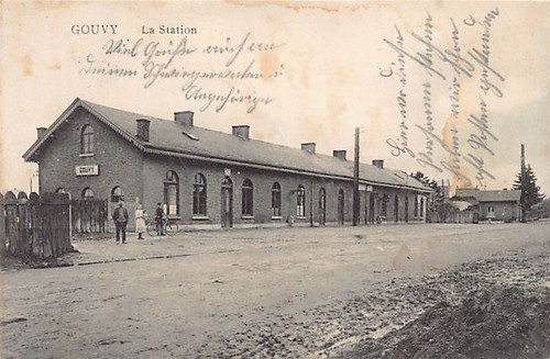 Belgique gouvy la - -, (lux.)