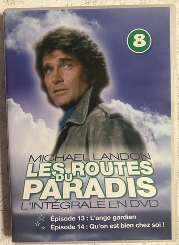 Les routes paradis dvd - les, 8