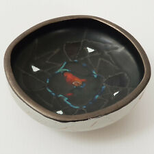 VIDE-POCHE VINTAGE EN CERAMIQUE DE PAUL URFER A PORNIC 1965 60S 1960S ANNEES 60