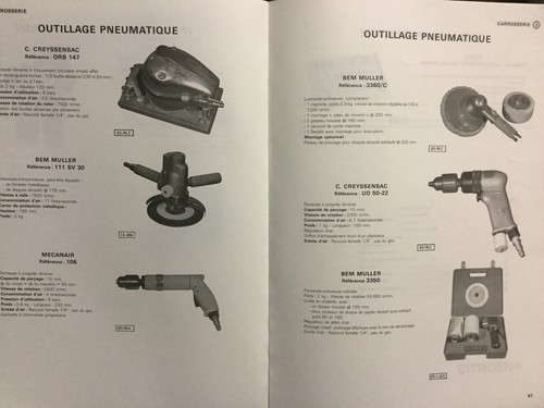 Rare catalogue 1980 - catalogue,