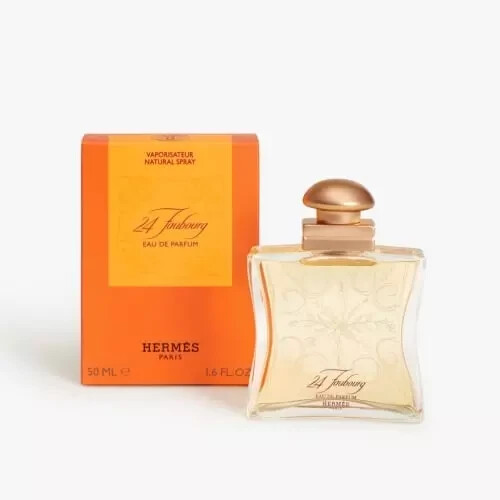 Hermès faubourg eau de - hermÈs,