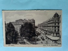 Carte Postale du Haut-Rhin Mulouse Vieille Maison Alsacienne 1945