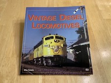 VINTAGE DIESEL LOCOMOTIVES by