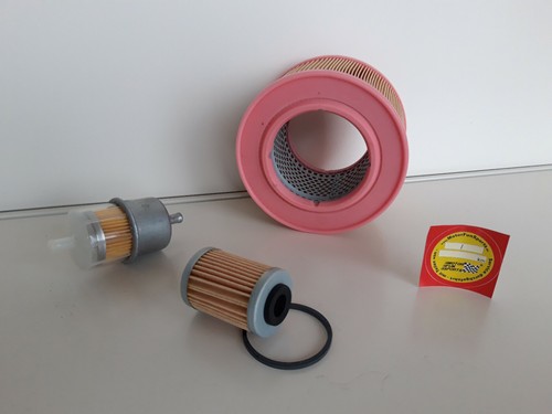 Jeu filtres pour - de, (petit)