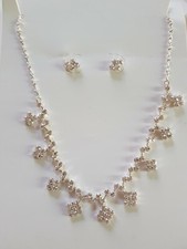 Collier mariage - Parure