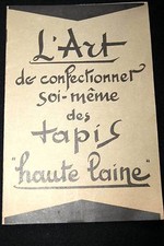 Art confectionner soi meme - art,