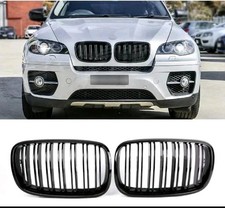 Calandre Grille Noir Brillant