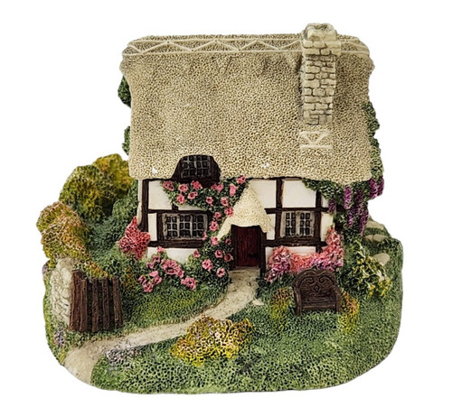 Rose arbour cottage from the - rose,