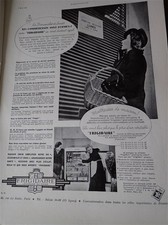 FRIGIDAIRE + GUIBERT Frères +