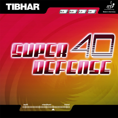 Tibhar super defense table - tibhar,