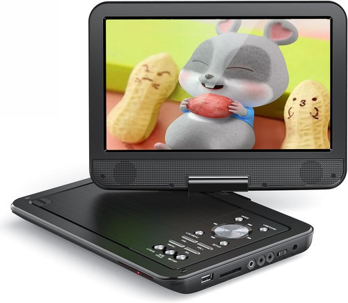 Yoton lecteur dvd portable - lecteur,