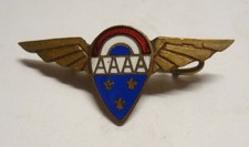 Aviation insigne original