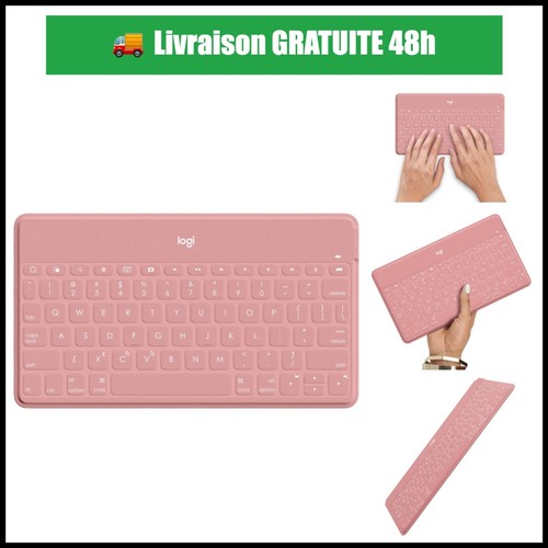 Clavier bluetooth logitech - clavier,