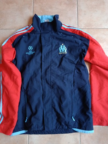 Veste olympique marseille - veste,