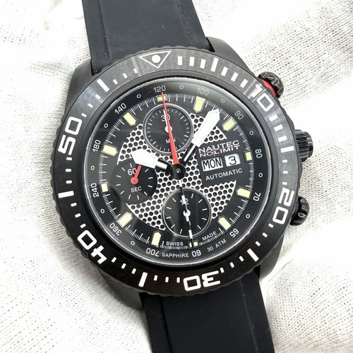 Montre nautec limit - montre,