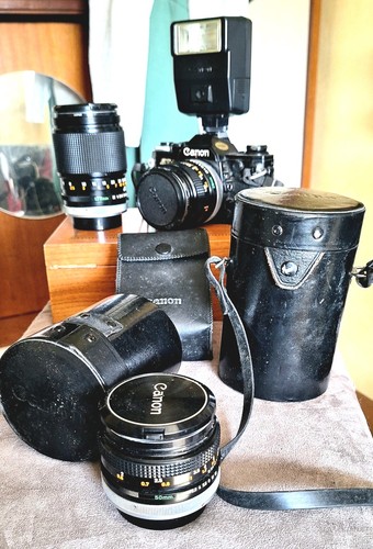 Canon noir rare 3 - noir, +
