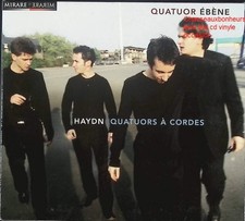 CD musique classique Quatuor