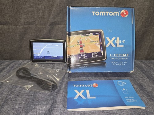 Tomtom 335 xl - 335-t,