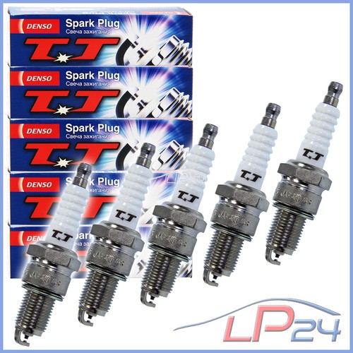 Denso bougie allumage - 5x,