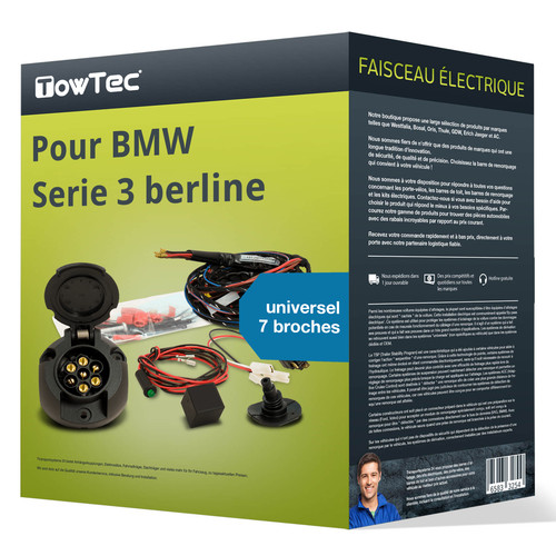 Faisceau universel broches - faisceau,