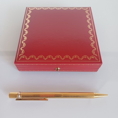Stylo bille must cartier - bille,
