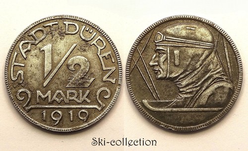 Mark 1919 stadt - mark,