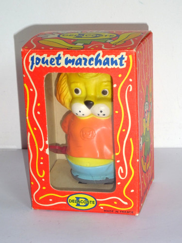 Figurine delacoste ortf - delacoste,