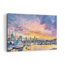 Impression sur Toile 100x70cm