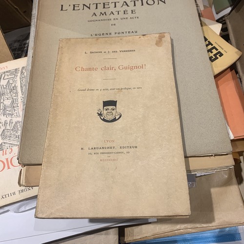 Rare livre ancien lyon - rare,