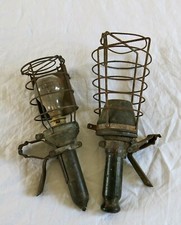 LAMPE BALADEUSE, 2 anciennes