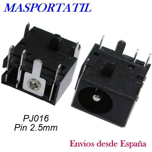 Connecteur alimentation - connecteur, /