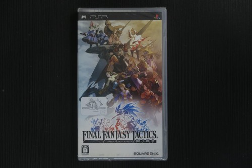 Final fantasy tactics psp - fantasy, neuf