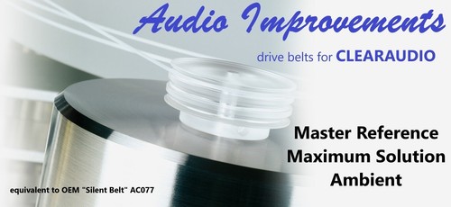 Clearaudio master reference - master,