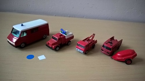Solido citroen c35 corgi - citroen, c35+corgi