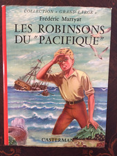 LES ROBINSON DU "PACIFIQUE" -