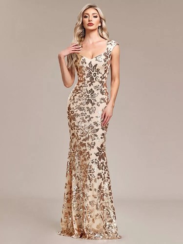Robe costume élégant long - robe,