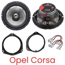 Système audio CARBON 165 CO