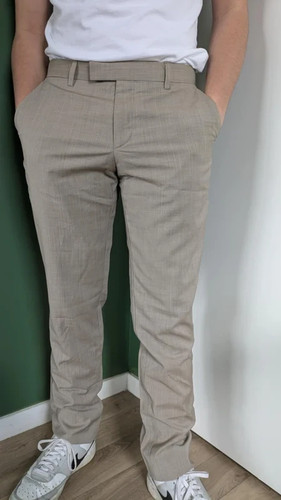 Pantalon costume balibaris - costume,