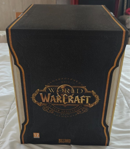 World warcraft 15th - world,