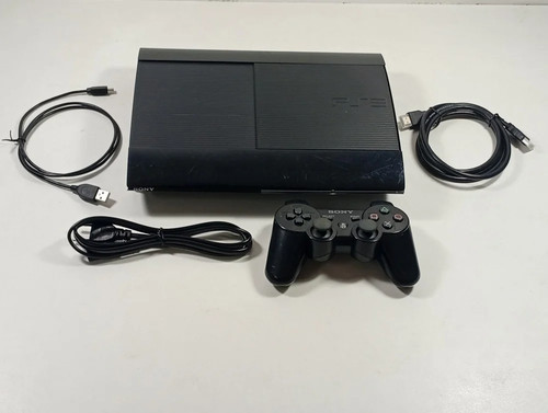 Console sony playstation - console,