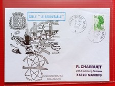 MARCOPHILIE - NAVALE - N°0473