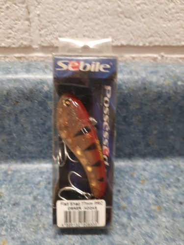 Sebile flatt shad sinking - flatt,