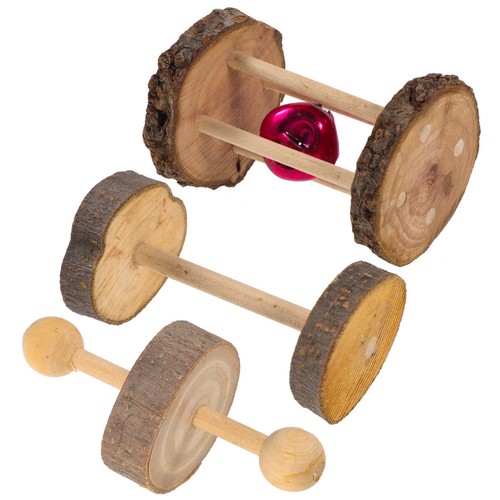 Jouets mâcher pour cobayes - À,