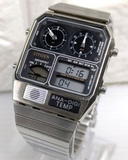 Citizen 8988-Q01911 Métal