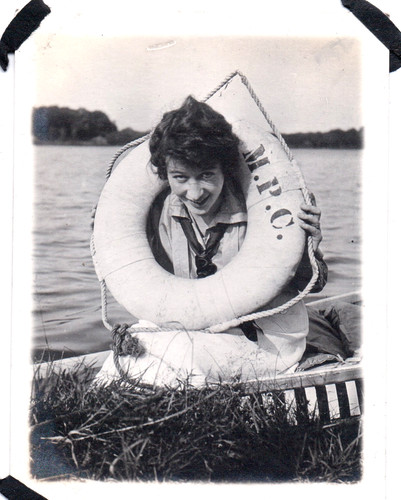 Vintage photograph girls - photograph,