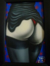 Jean Paul Bocaj peinture