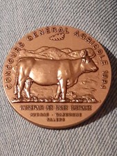 Concours Général Agricole 1994 - Carrefour des Races Rustiques 