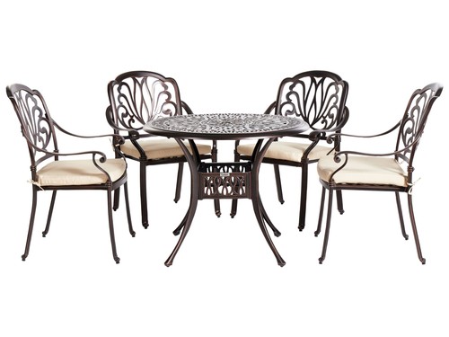 Set jardin table - table, 4