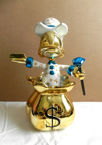 Disney picsou par - disney, naor